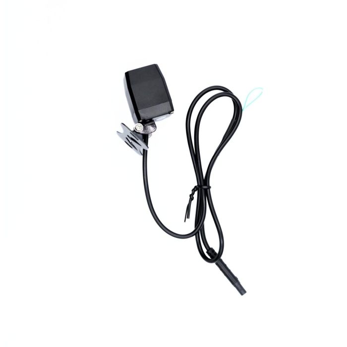 Камера заднього огляду серії QIV QCV 1058D MK 02 Black (800TVL)