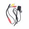Камера заднього огляду серії QIV QCV 1058D MK 02 Black (800TVL)