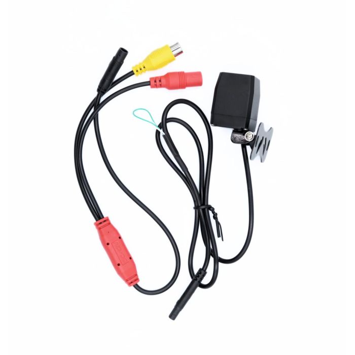 Камера заднього огляду серії QIV QCV 1058D MK 02 Black (800TVL)