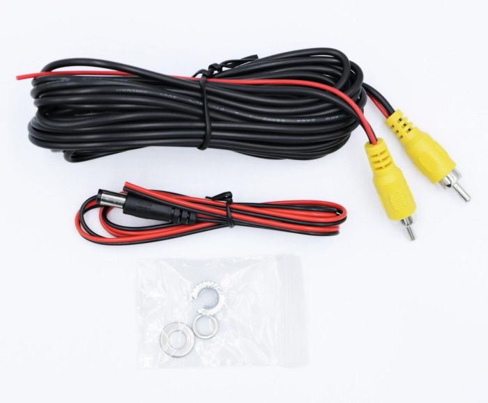 Камера заднього огляду серії QIV QCV 1058D T Silvery (800TVL)