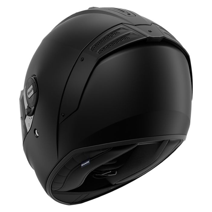 Мотошолом SHARK SPARTAN RS DARK SHADOW Mat + Visor XL