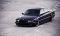 Решетка радиатора BMW E38, черный мат