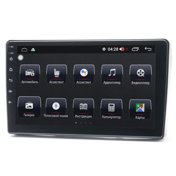 Штатна магнітола PRIME-X 22-263/9G HYUNDAI Grandeur 2005-2011 / Azera 2006-2011