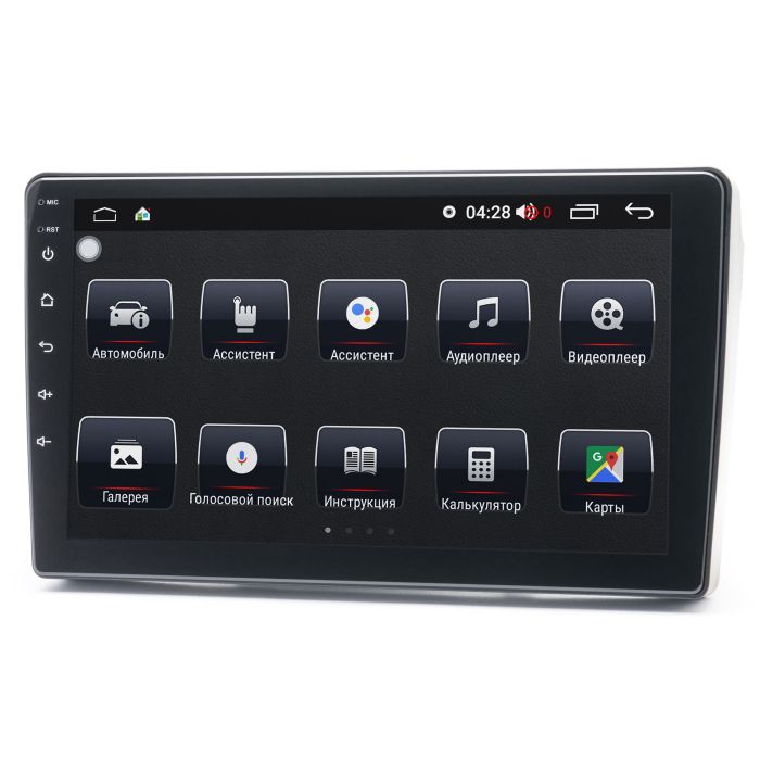 Штатна магнітола PRIME-X 22-263/9G HYUNDAI Grandeur 2005-2011 / Azera 2006-2011