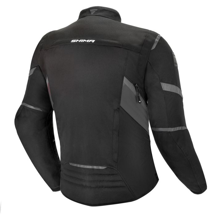 Мотокуртка Shima Rush 2.0 Black M