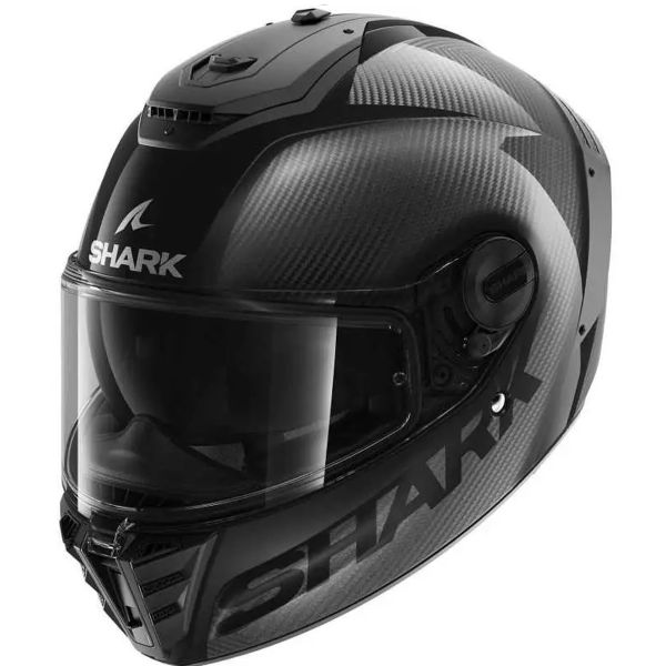 Мотошолом SHARK SPARTAN RS CARBON SKIN black XL