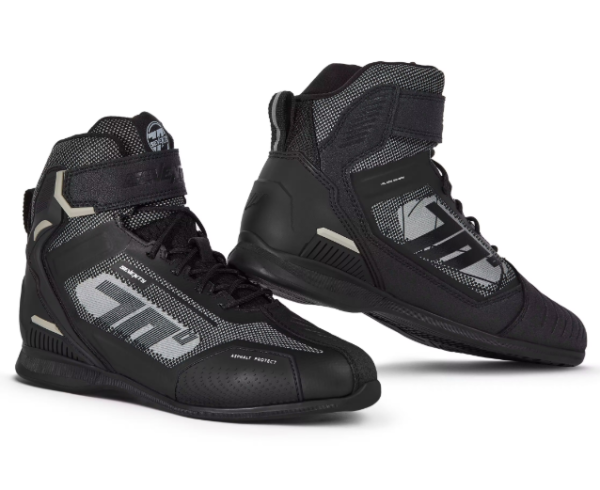 Моточеревики Seventy BR2 VELOCE Black Grey 42