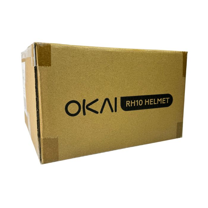 Захисний шолом OKAI (L) Grey (56-62см) (OKAIRH-LG)