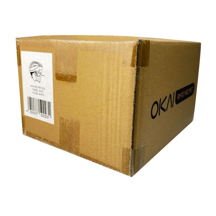 Захисний шолом OKAI (L) Grey (56-62см) (OKAIRH-LG)