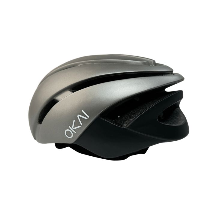 Захисний шолом OKAI (L) Grey (56-62см) (OKAIRH-LG)