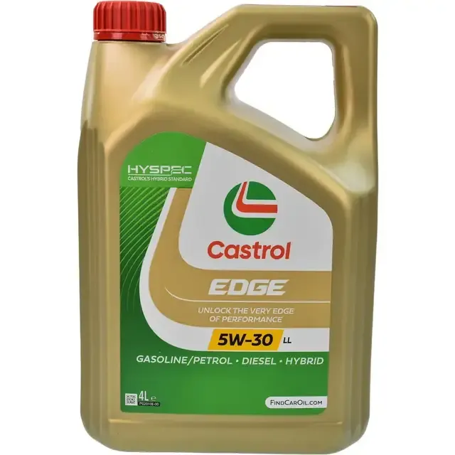 Castrol Edge Professional LL 5W-30 (VAG)