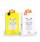 Бездротові навушники TWS WUW-R194 White (6972573336425)
