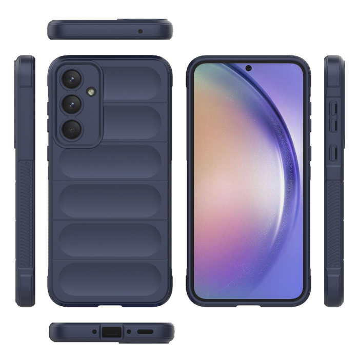 Чохол для смартфона Cosmic Magic Shield for Samsung Galaxy A35 Sapphire (MagicShSAA35Sapphire)