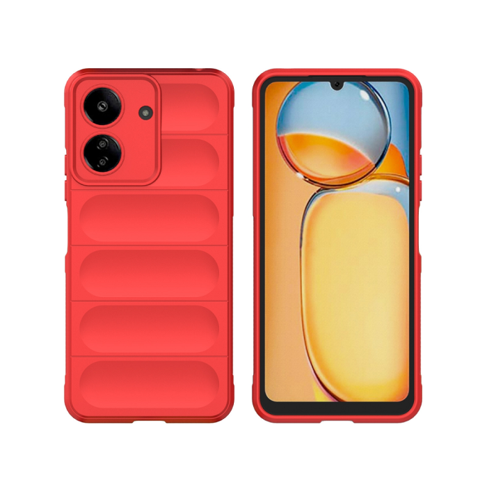 Чохол для смартфона Cosmic Magic Shield for Xiaomi Redmi 13C 4G/POCO С65 China Red (MagicShXi13CRed)