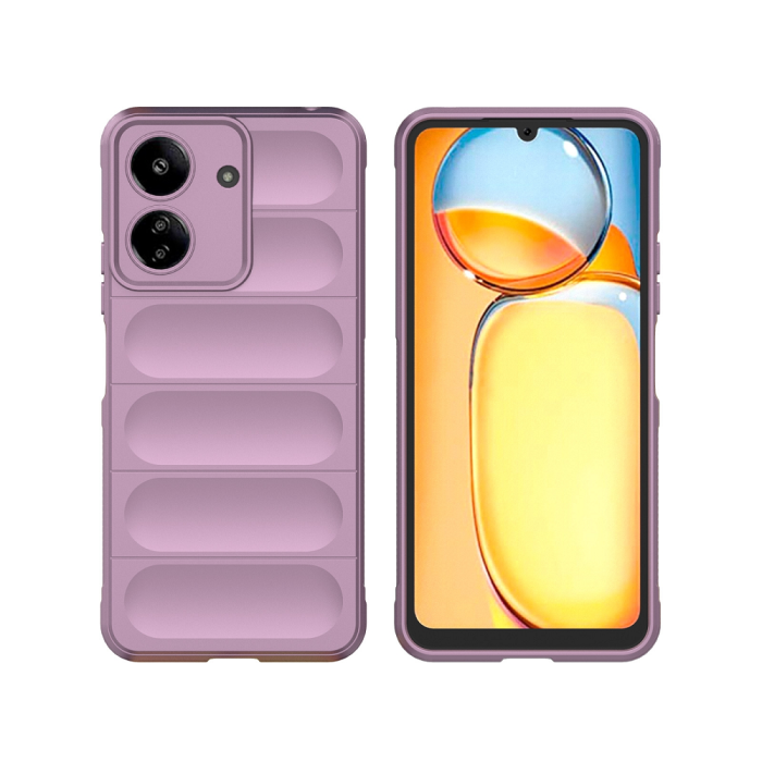 Чохол для смартфона Cosmic Magic Shield for Xiaomi Redmi 13C 4G/POCO С65 Lavender (MagicShXi13CLavender)