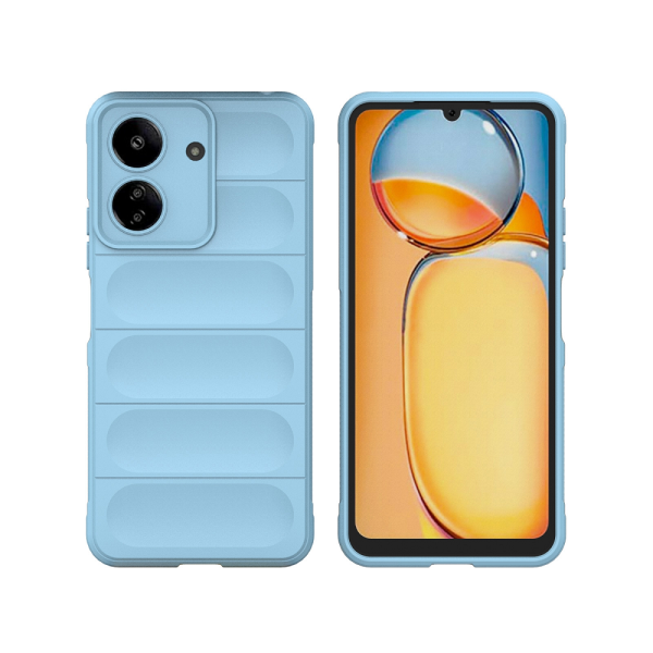Чохол для смартфона Cosmic Magic Shield for Xiaomi Redmi 13C 4G/POCO С65 Light Blue (MagicShXi13CBlue)