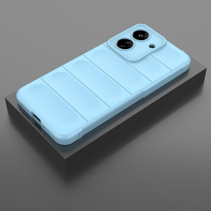 Чохол для смартфона Cosmic Magic Shield for Xiaomi Redmi 13C 4G/POCO С65 Light Blue (MagicShXi13CBlue)
