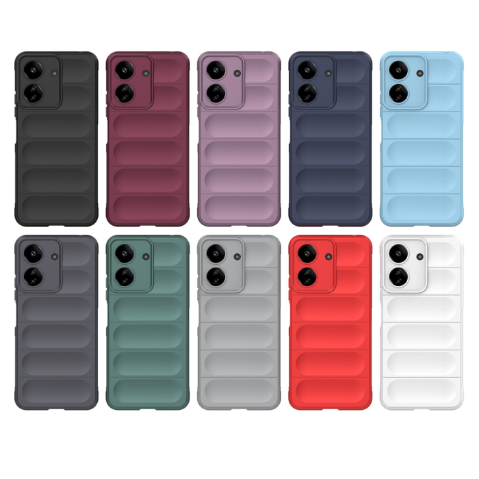 Чохол для смартфона Cosmic Magic Shield for Xiaomi Redmi 13C 4G/POCO С65 Light Blue (MagicShXi13CBlue)