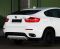 Спойлер BMW X6 E71 стиль Перформанс ABS-пластик черный глянцевый