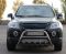 Передняя дуга WT003 (нерж. сталь) для Chevrolet Captiva 2006-2019 гг
