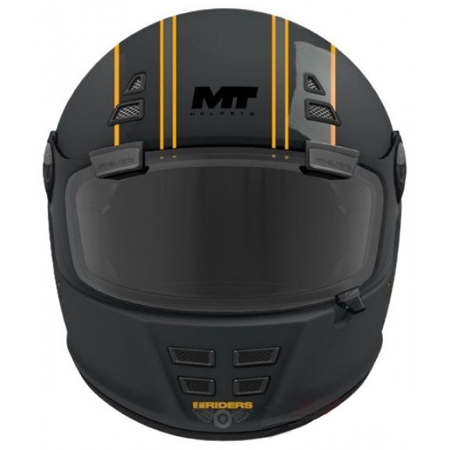 Мотошолом MT JARAMA SV WILD C2 Matt/Gloss S