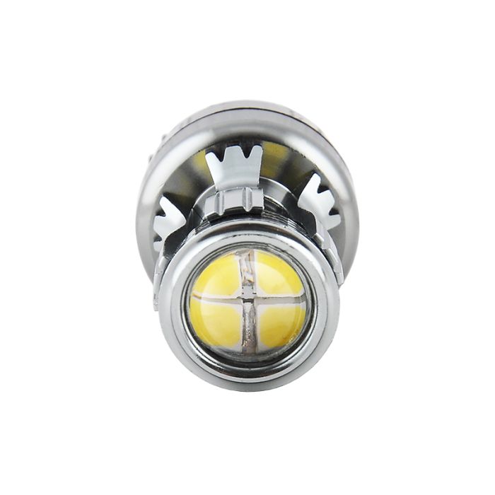 Brevia PowerPro P27W (3156) 350Lm 14x2835SMD 12/24V CANbus, 2шт (10338X2)