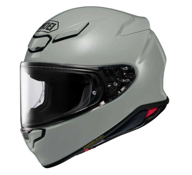 Мотошолом SHOEI NXR2 Chalk Grey XL