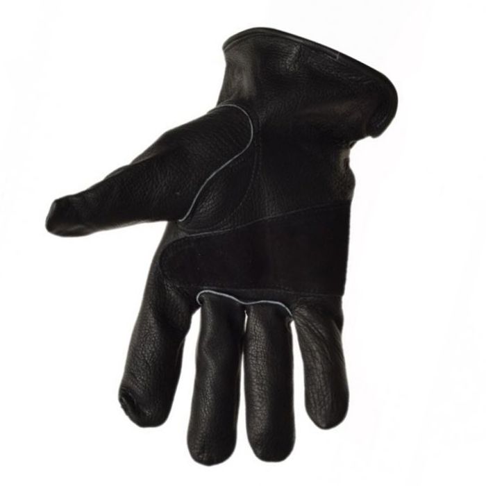 Моторукавички BOB Vintage Black M