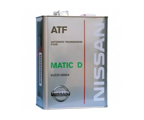 Nissan Matic Fluid - D