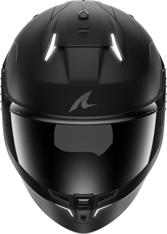 Мотошолом SHARK SKWAL i3 Blank SP Matt Black XXL