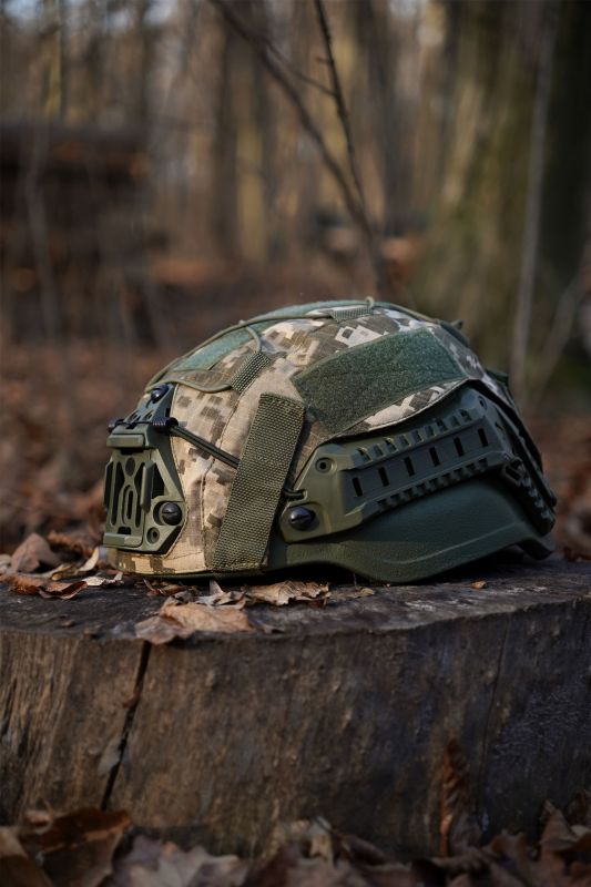 Шлем Sestan-Busch MID CUT Олива XL (60-64)