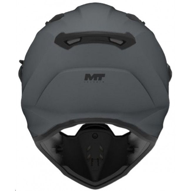 Мотошолом MT TRACK SV PURE A2 Matt M