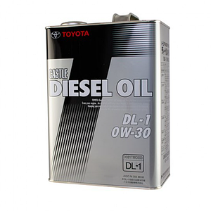Toyota Diesel Oil DL1 0W-30