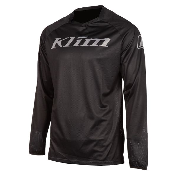 Мотоджерсі KLIM XC Lite Black L