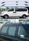 Хромированные рейлинги Пластиковые ножки для Hyundai H300, H1, Starex 2008-2020 гг
