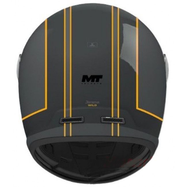 Мотошолом MT JARAMA SV WILD C2 Matt/Gloss S