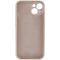 Чохол для смартфона Silicone Full Case AA Camera Protect for Apple iPhone 13 9,Antique White (FullAAi13-9)