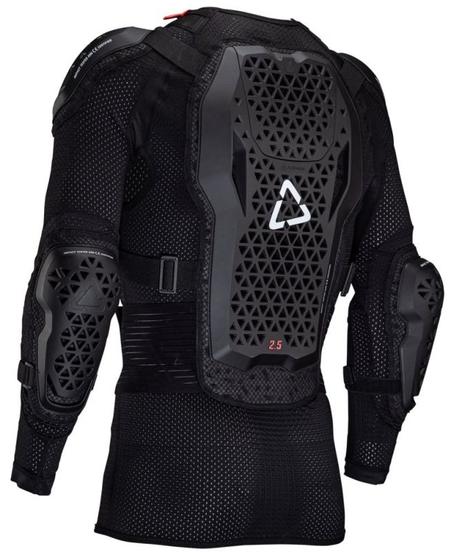 Захист тіла LEATT 2.5 Body Protector Black XXL