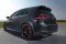 Спойлер на VW Golf 7 Hatchback черный глянцевый ABS-пластик (стандартная версия авто)