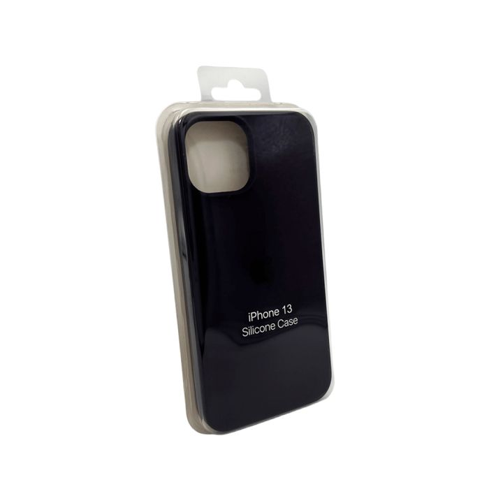 Чохол для смартфона Silicone Full Case AA Open Cam for Apple iPhone 13 59,Berry Purple (FullOpeAAi13-59)