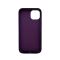 Чохол для смартфона Silicone Full Case AA Open Cam for Apple iPhone 13 59,Berry Purple (FullOpeAAi13-59)