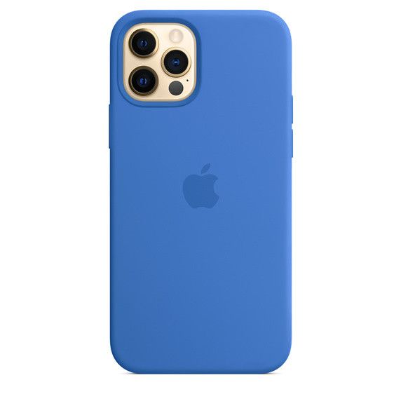 Чохол для смартфона Silicone Full Case AA Open Cam for Apple iPhone 15 Pro Max 3,Royal Blue (FullOpeAAi15PM-3)