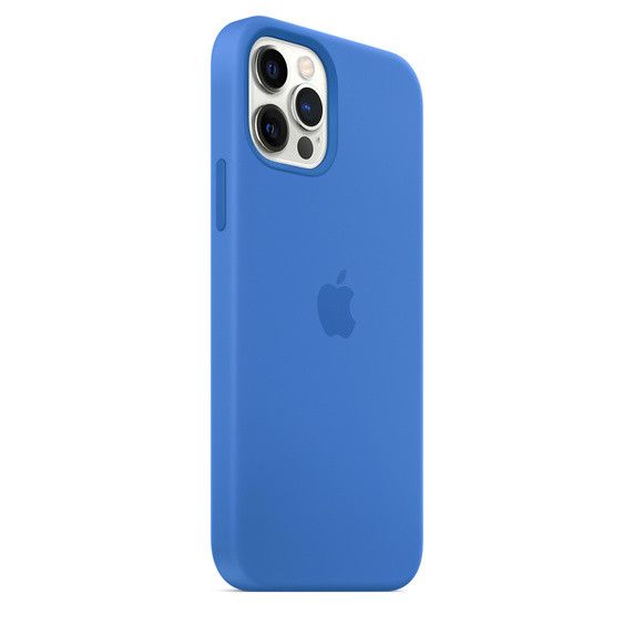 Чохол для смартфона Silicone Full Case AA Open Cam for Apple iPhone 15 Pro Max 3,Royal Blue (FullOpeAAi15PM-3)