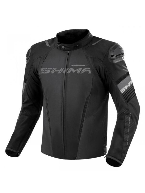 Мотокуртка Shima Solid 2.0 Black XXXXL