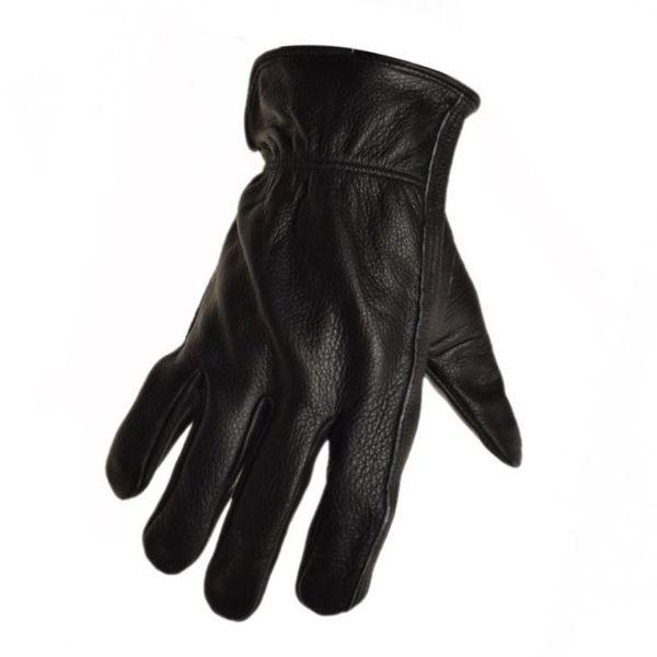 Моторукавички BOB Vintage Black M