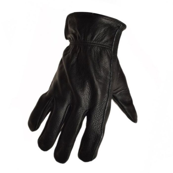 Моторукавички BOB Vintage Black M