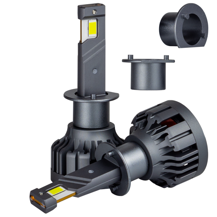 LED лампи автомобільні DriveX AL-01 PRO H1 52W CAN 9-32V 6000K