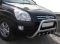 Кенгурятник WT003 (нержавейка) для Kia Sportage 2004-2010 гг