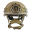 Хорватский Шлем Sestan-Busch Helmet Койот L MID CUT