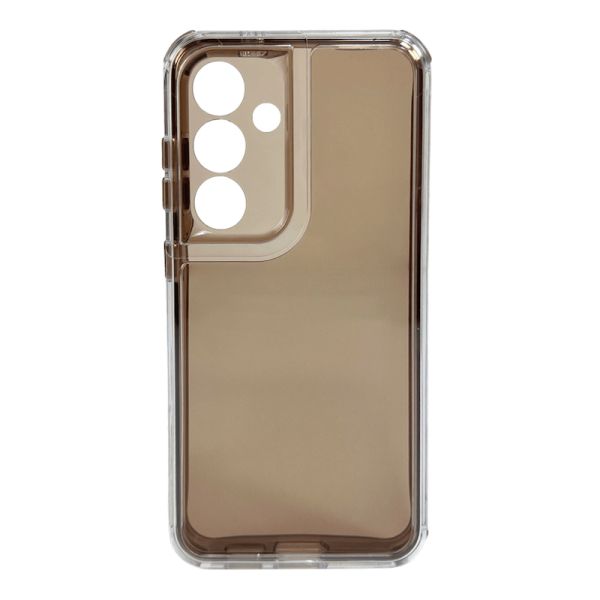 Чохол для смартфона Space III for Samsung Galaxy S24 Ultra Tea Brown (Space3iSS24UTeaBrown)